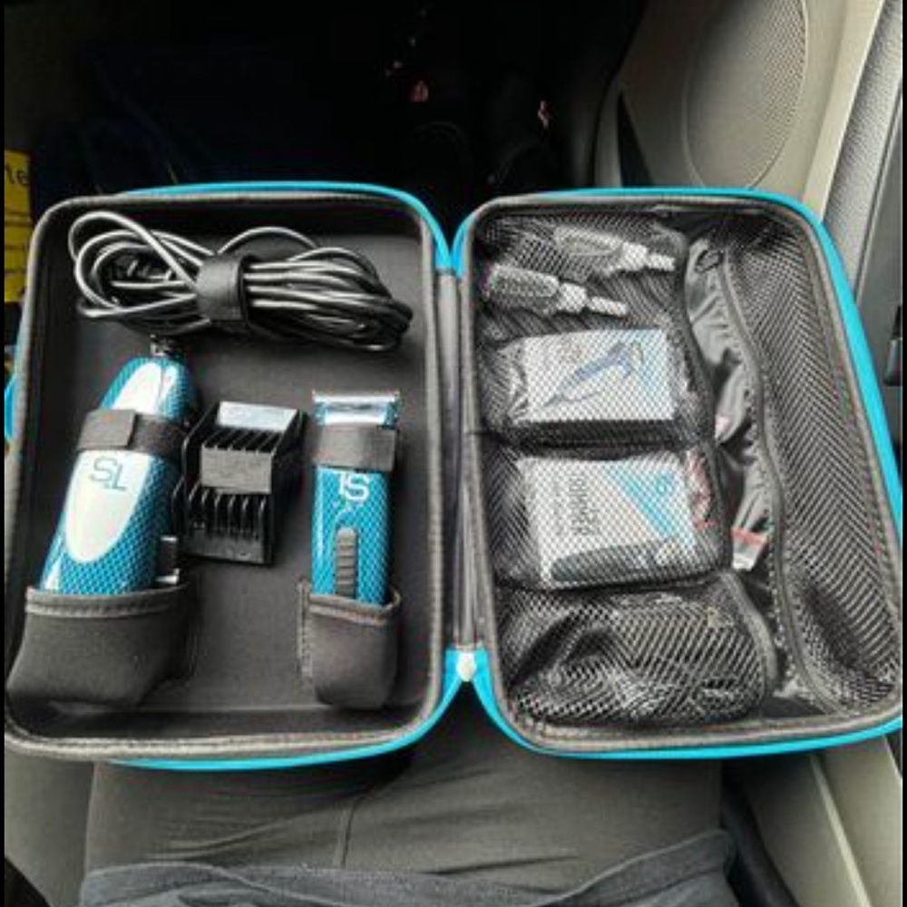 TS Pro barber set